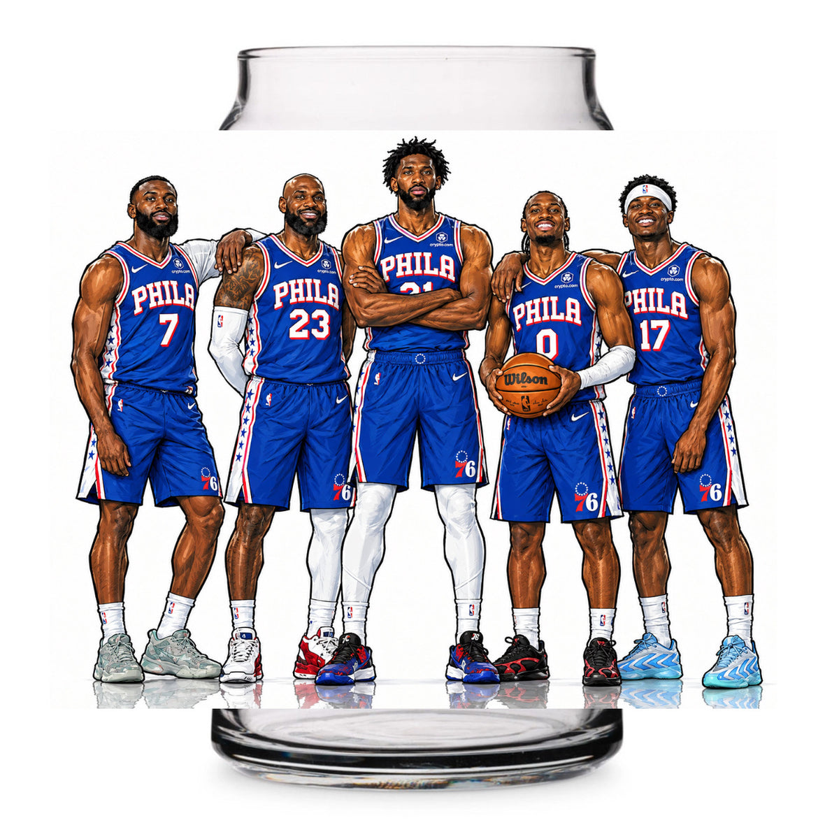 The Real Dream Team