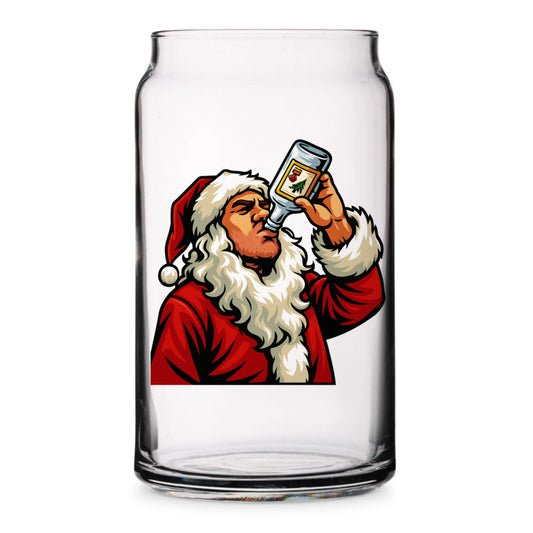 Drunk Santa