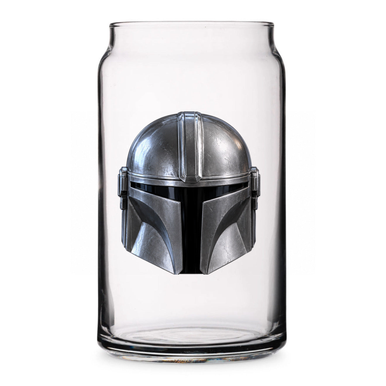 Space Warrior Sip Glass