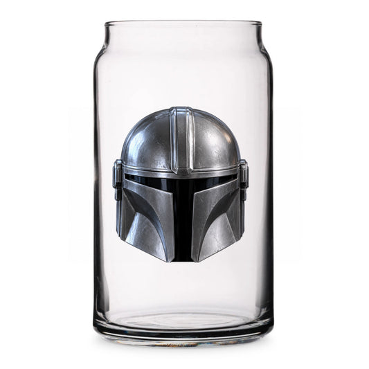 Space Warrior Sip Glass