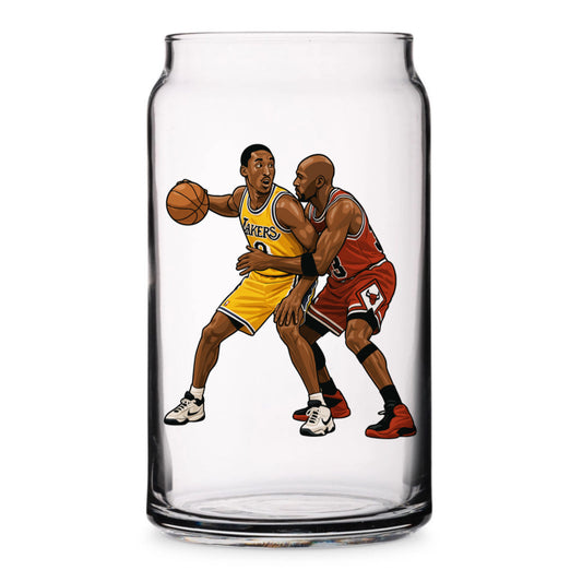 Kobe x MJ