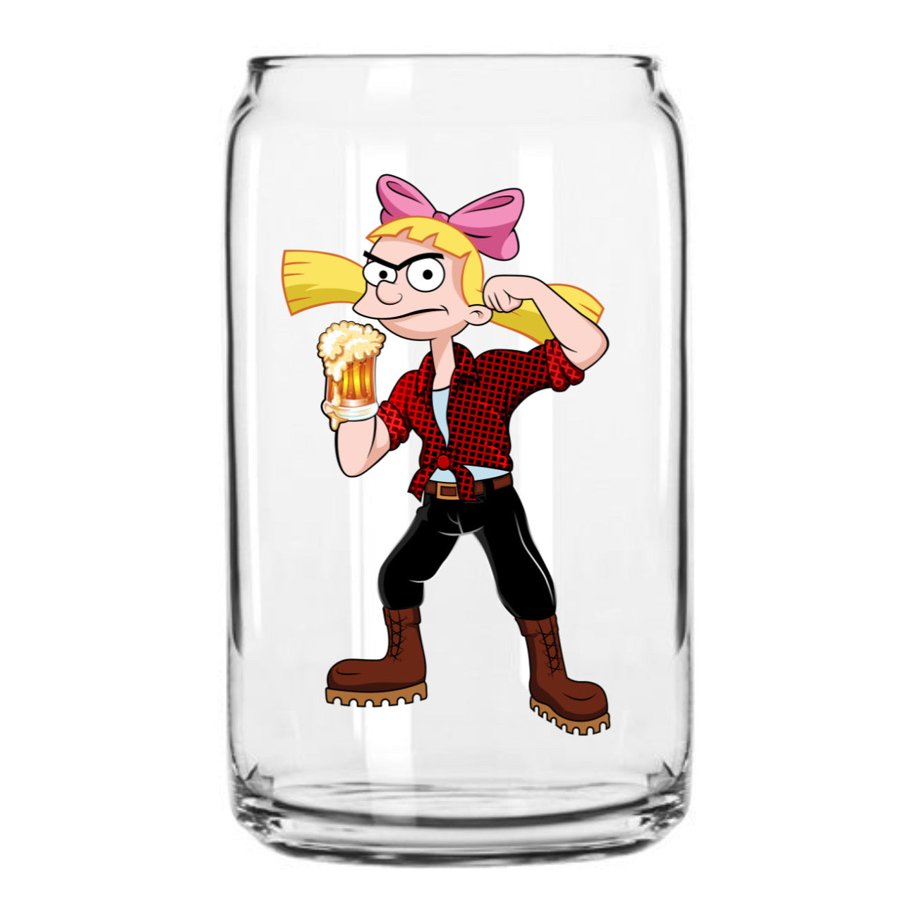 Helga Glassware