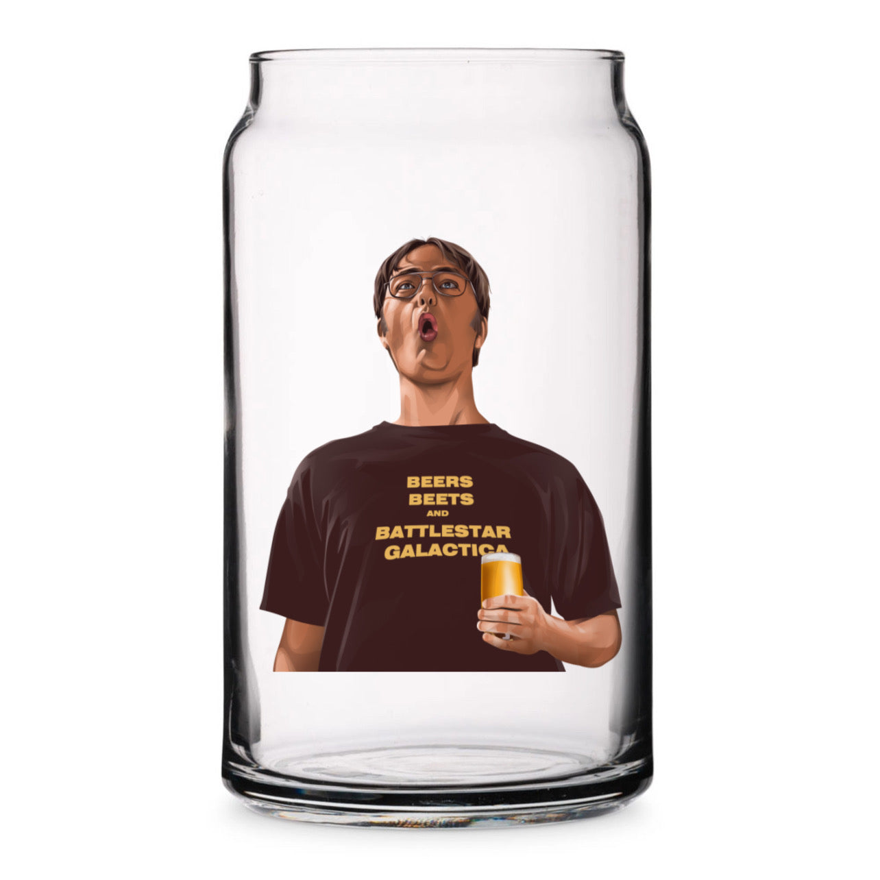 Dwight Glassware