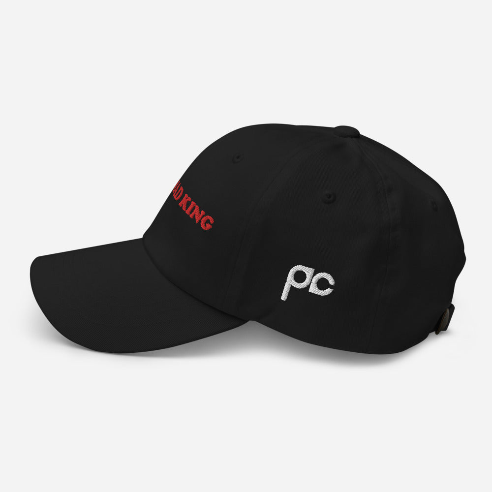 The Mad King Dad Hat